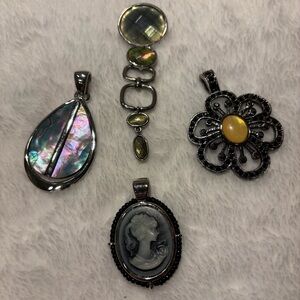 Lia Sophia Pendants Bundle
